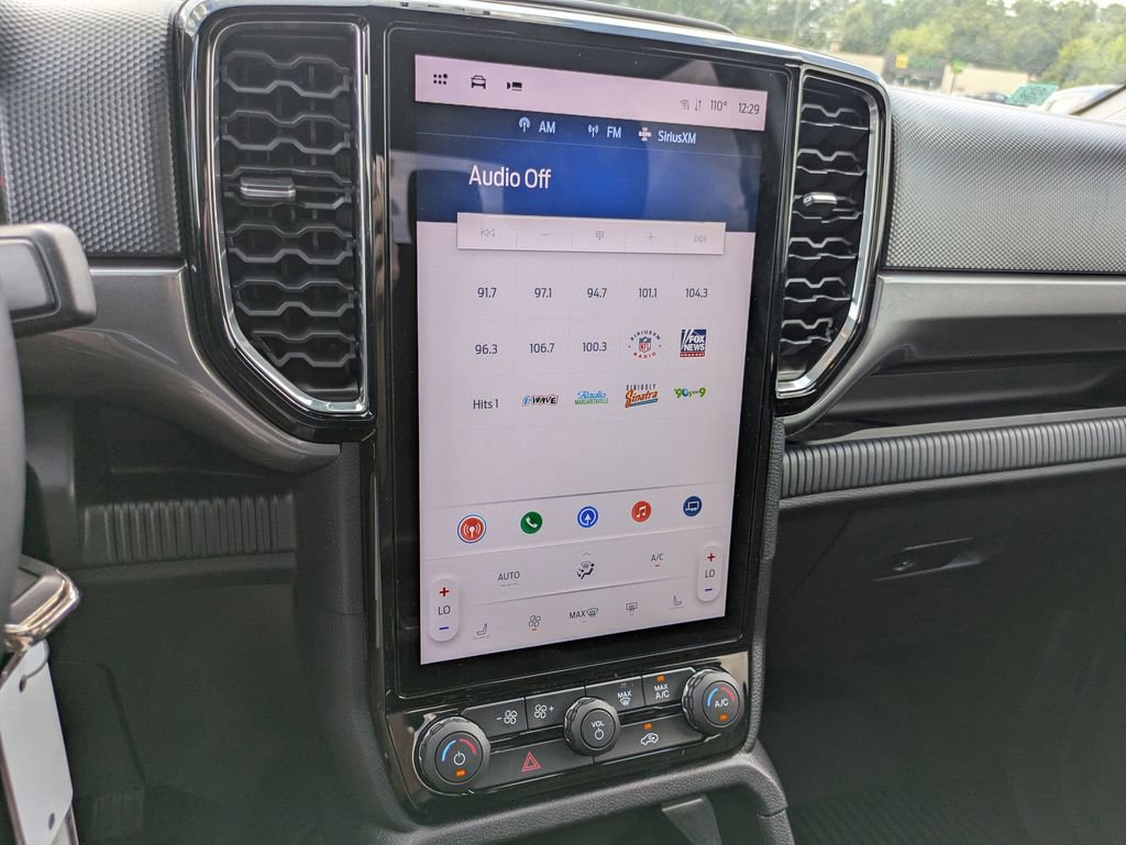 Used 2024 Ford Ranger XLT w/ Equipment Group 301A High image 14