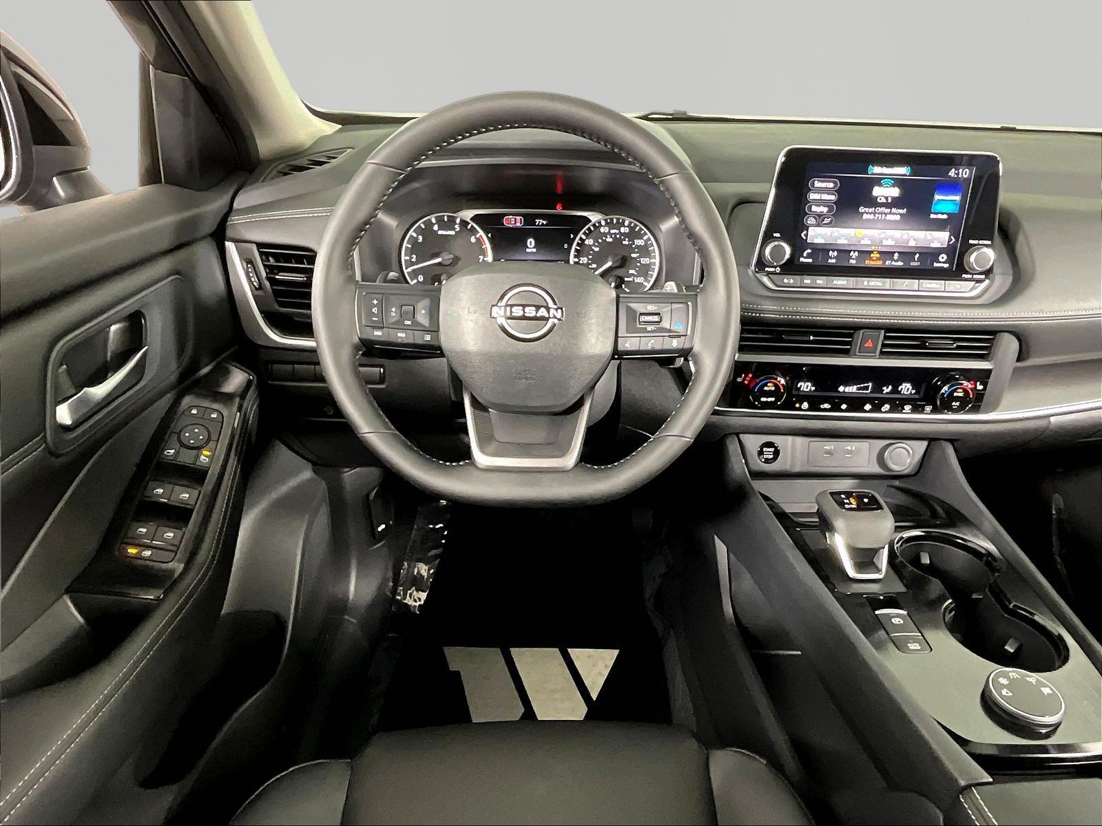 New 2026 Nissan Rogue Dark Armor AWD/4WD image 9