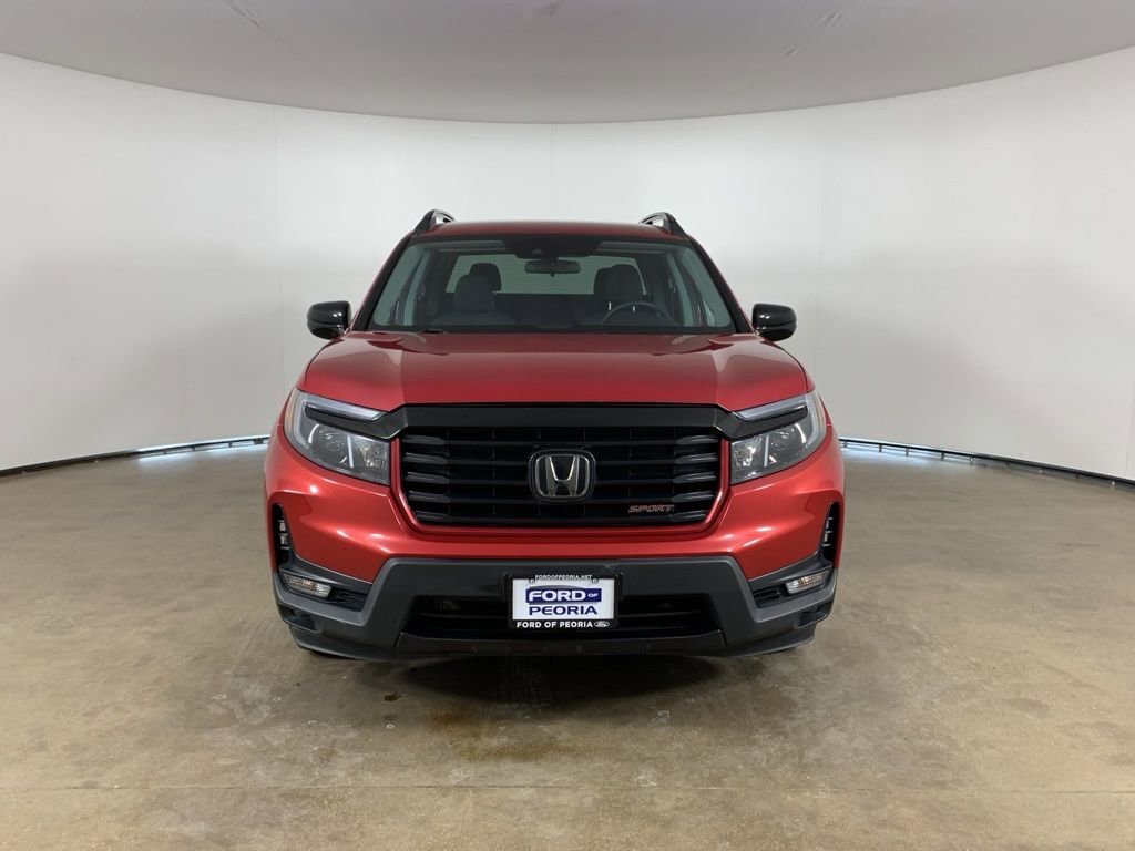 Used 2023 Honda Ridgeline Sport image 3