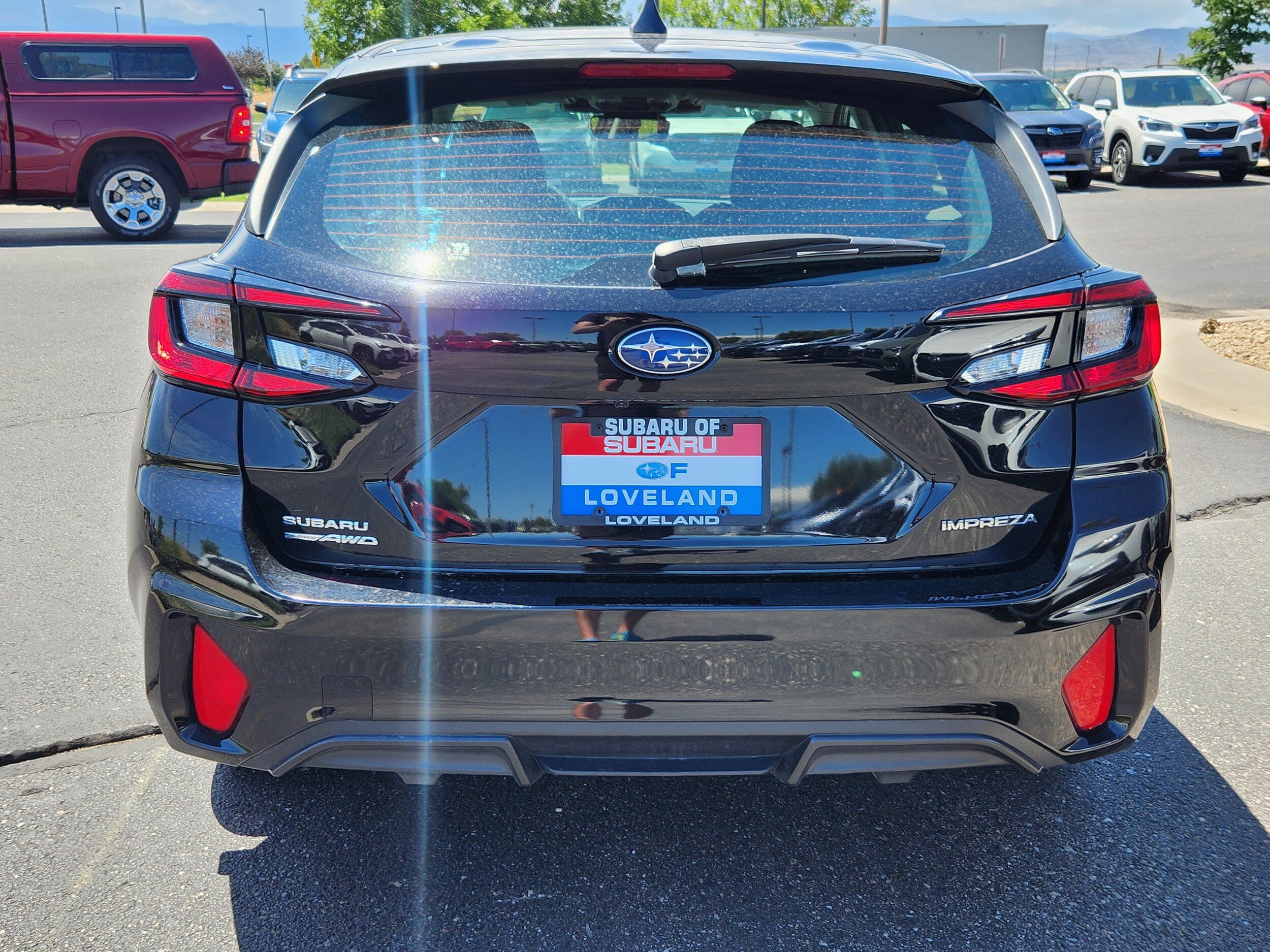 Used 2024 Subaru Impreza 2.0i Sport AWD/4WD image 12