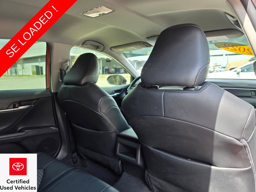 Certified 2022 Toyota Camry SE image 16