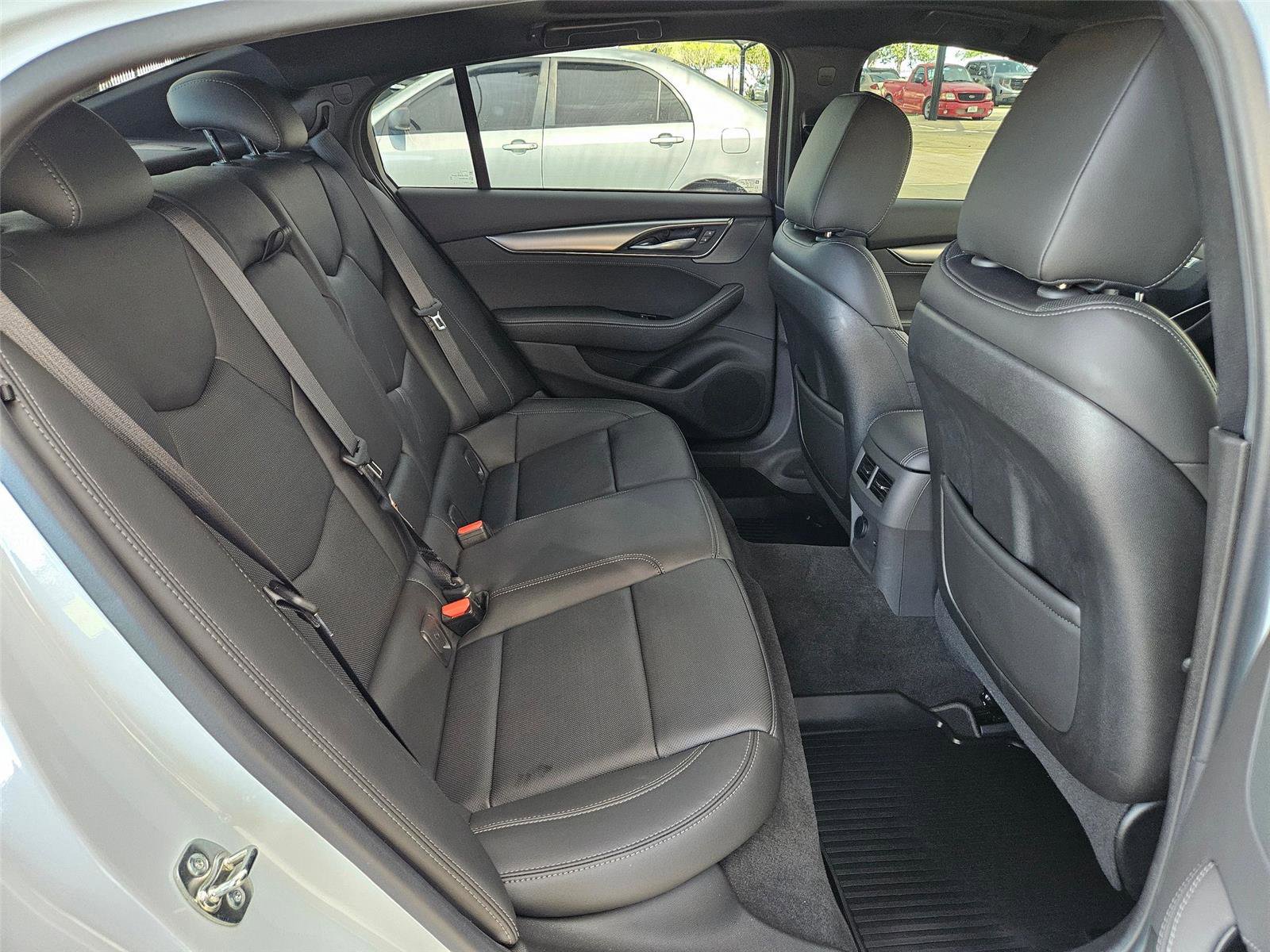 Certified 2026 Cadillac CT5 Premium Luxury RWD image 27