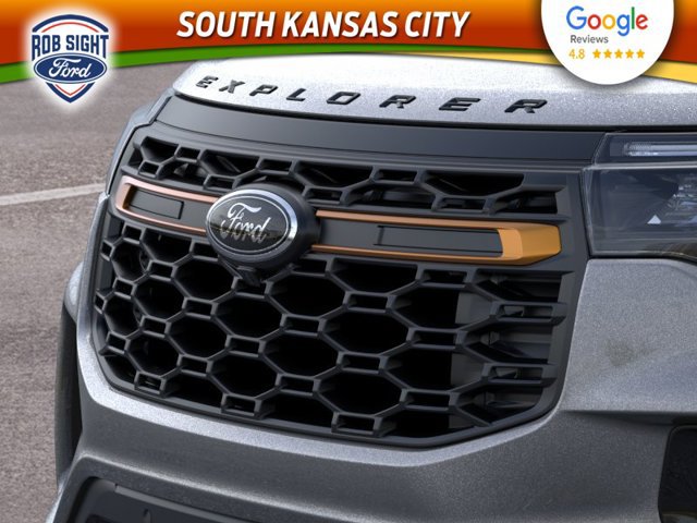 New 2026 Ford Explorer Tremor w/ Tremor Convenience Package AWD/4WD image 17
