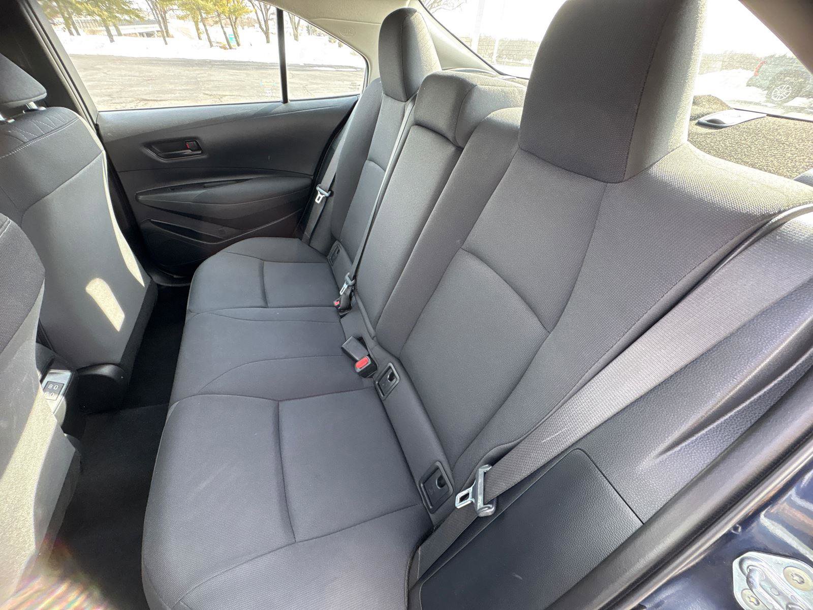 Used 2023 Toyota Corolla LE FWD image 12