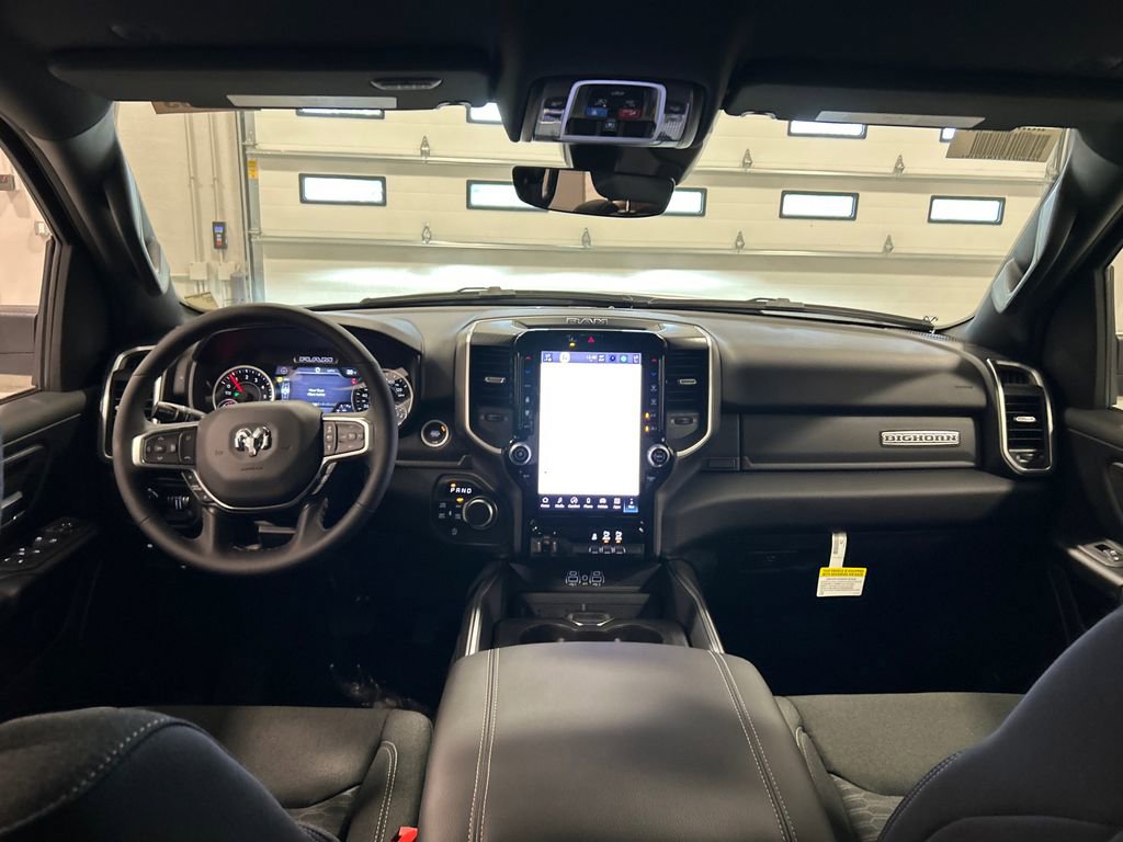 New 2026 RAM 1500 Big Horn image 29
