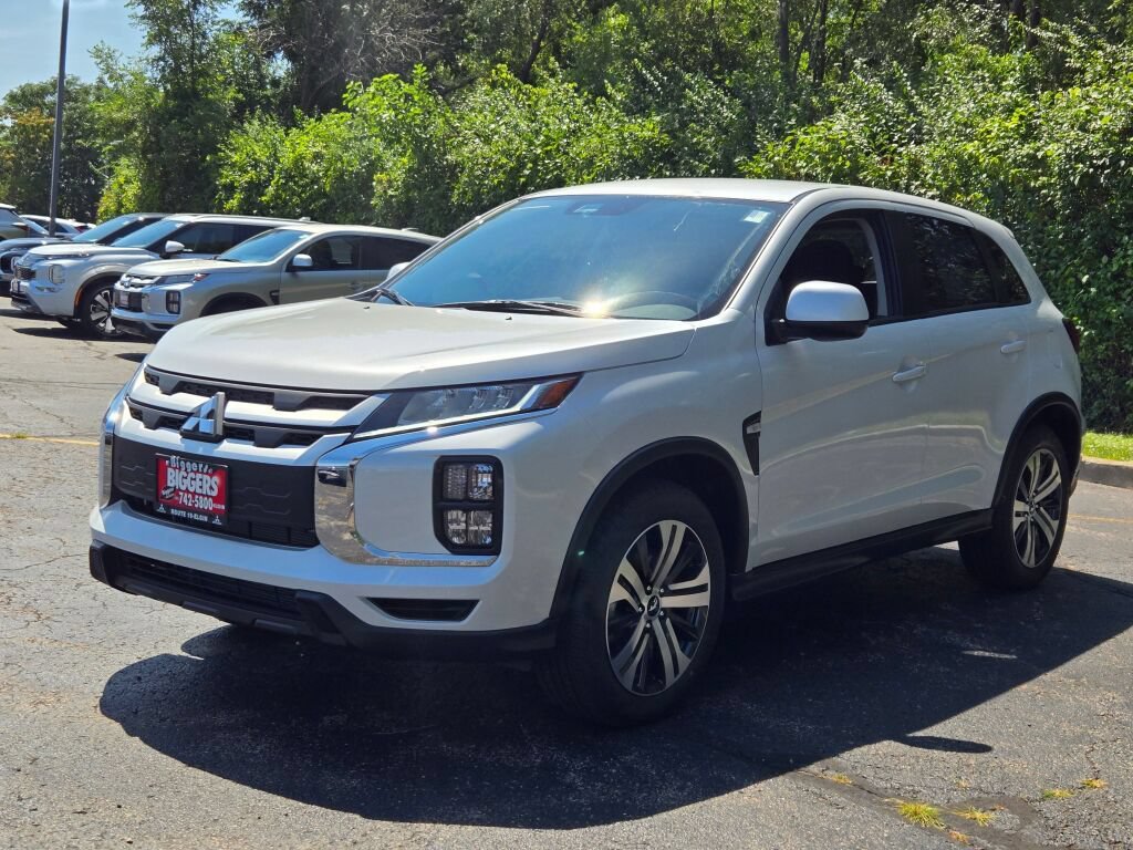 New 2026 Mitsubishi Outlander Sport ES AWD/4WD image 3