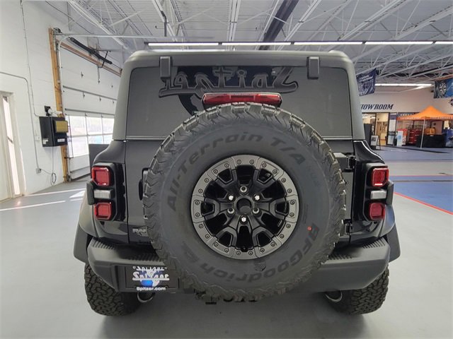 New 2025 Ford Bronco Raptor image 6