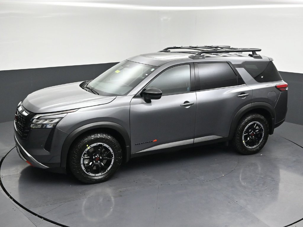 New 2026 Nissan Pathfinder Rock Creek w/ Rock Creek Premium Package AWD/4WD image 26