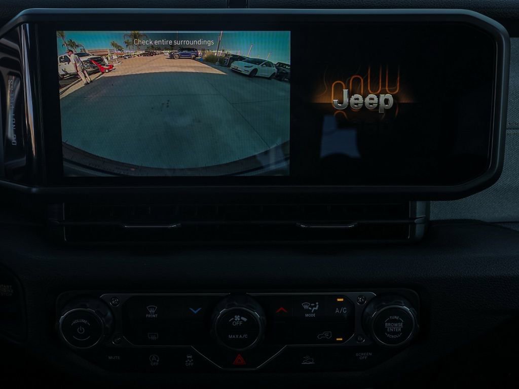 New 2026 Jeep Wrangler Sport image 27