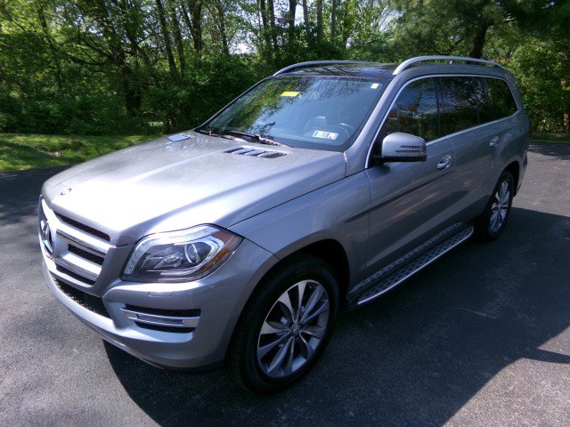 Used 2014 Mercedes-Benz GL 450 4MATIC image 5