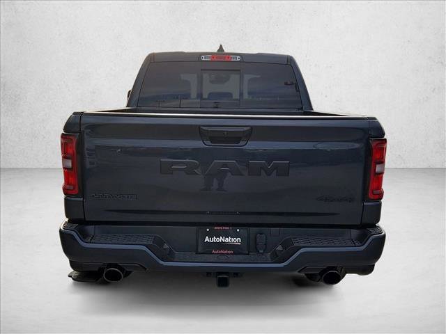 New 2026 RAM 1500 Laramie w/ Night Edition image 8