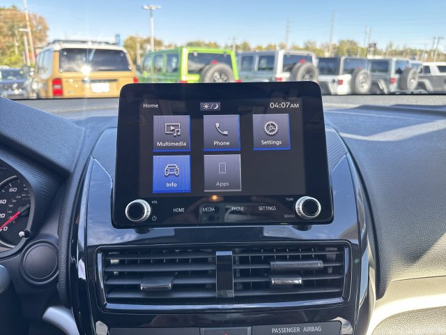 Used 2023 Mitsubishi Eclipse Cross LE AWD/4WD image 17