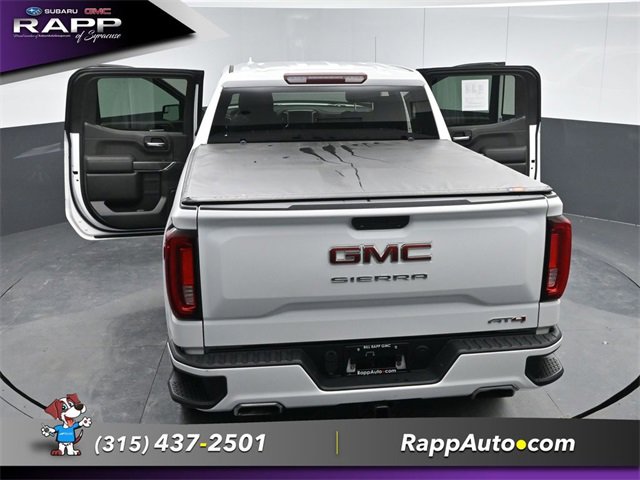 Used 2019 GMC Sierra 1500 AT4 image 25