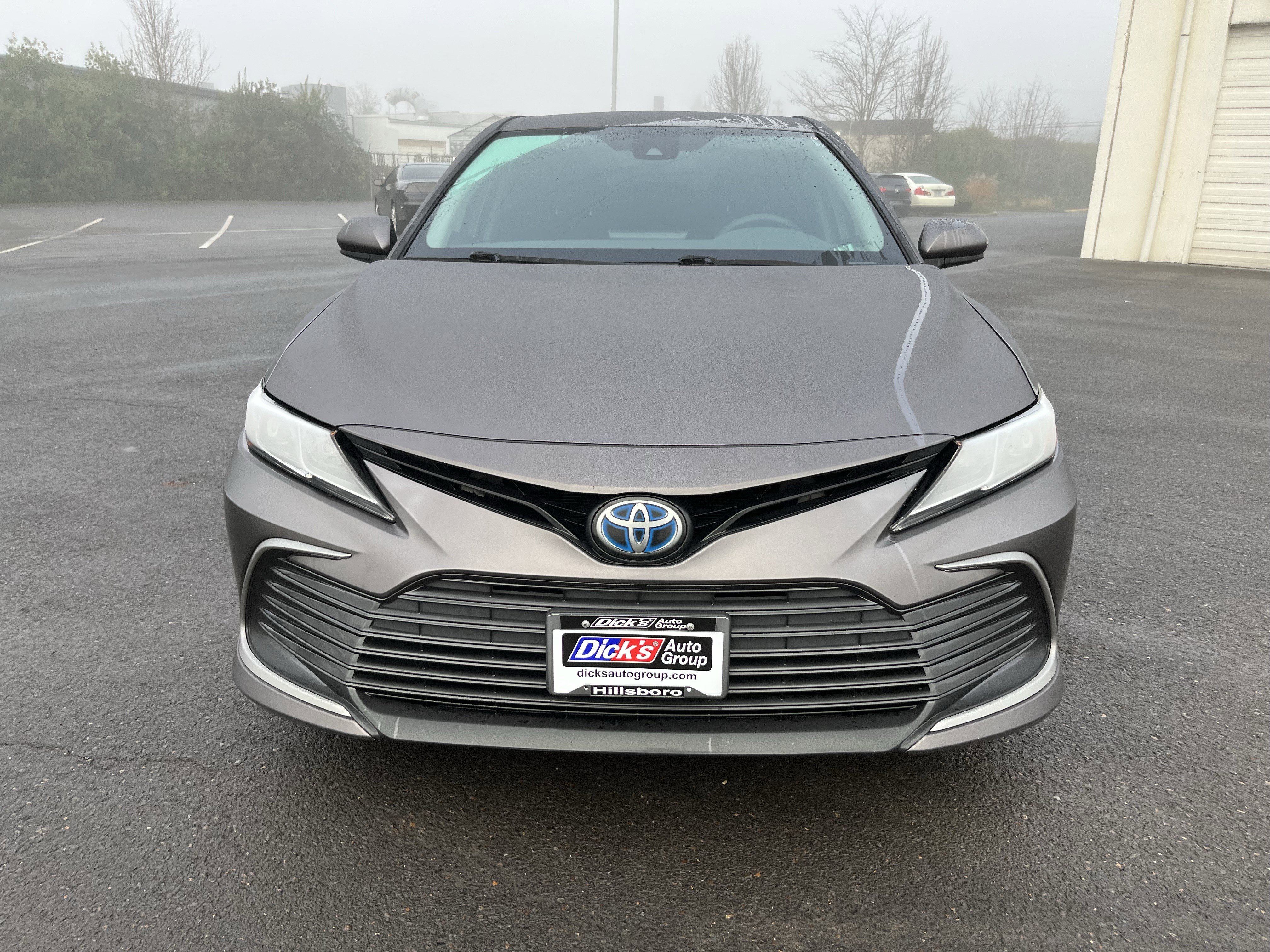 Used 2022 Toyota Camry LE image 8