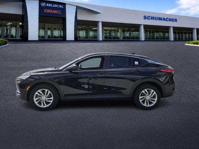 New 2026 Buick Envista Preferred w/ Advanced Safety Package FWD image 4