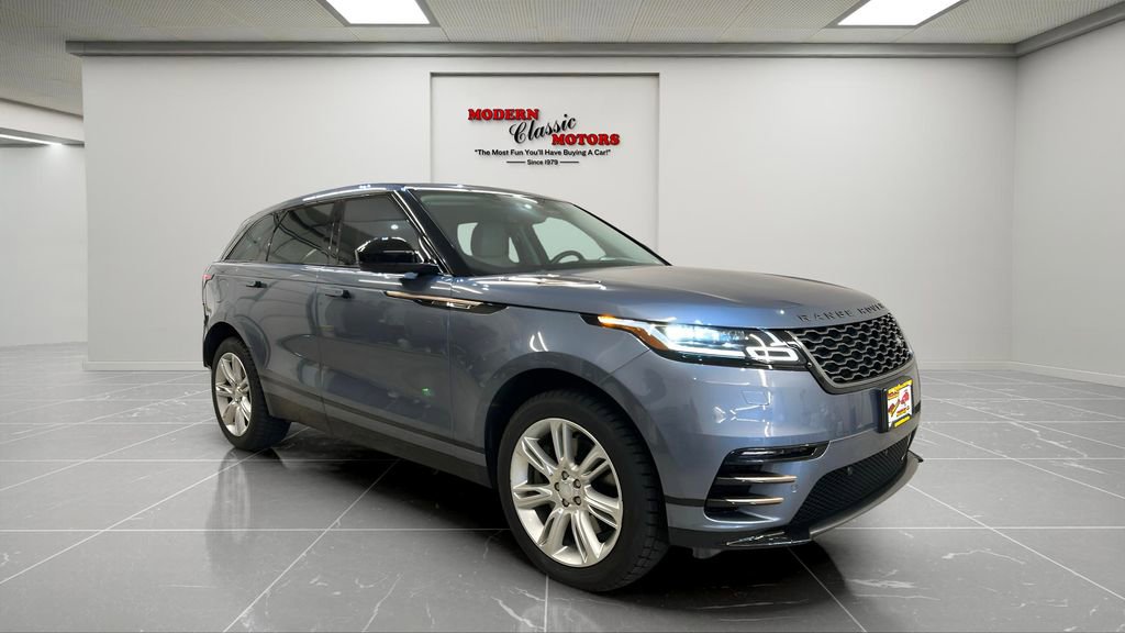 Used 2023 Land Rover Range Rover Velar R-Dynamic S