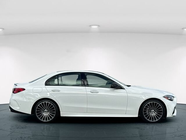 Certified 2024 Mercedes-Benz C 300 Sedan image 7