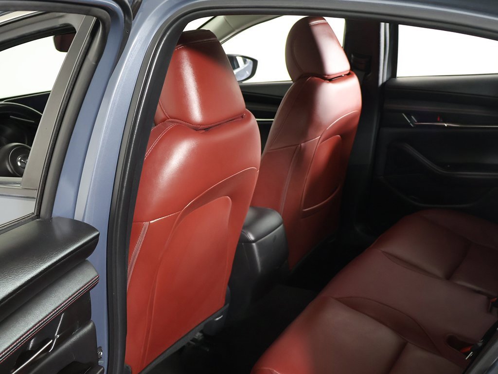 Used 2024 MAZDA MAZDA3 s image 27