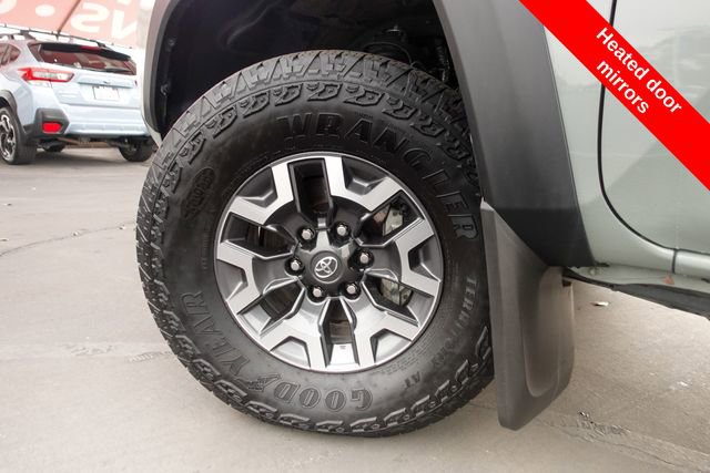 Certified 2023 Toyota Tacoma TRD Off-Road image 15