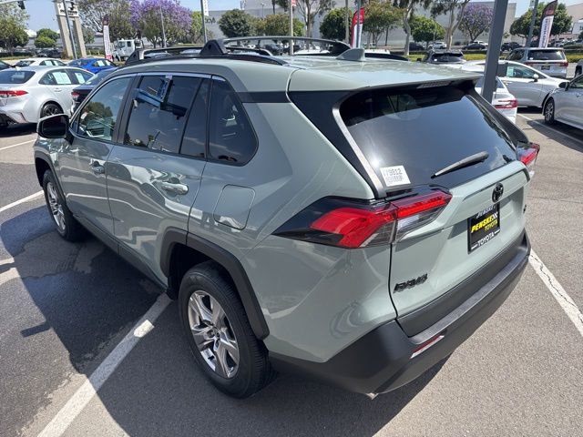 Certified 2023 Toyota RAV4 XLE w/ Convenience Package FWD image 14