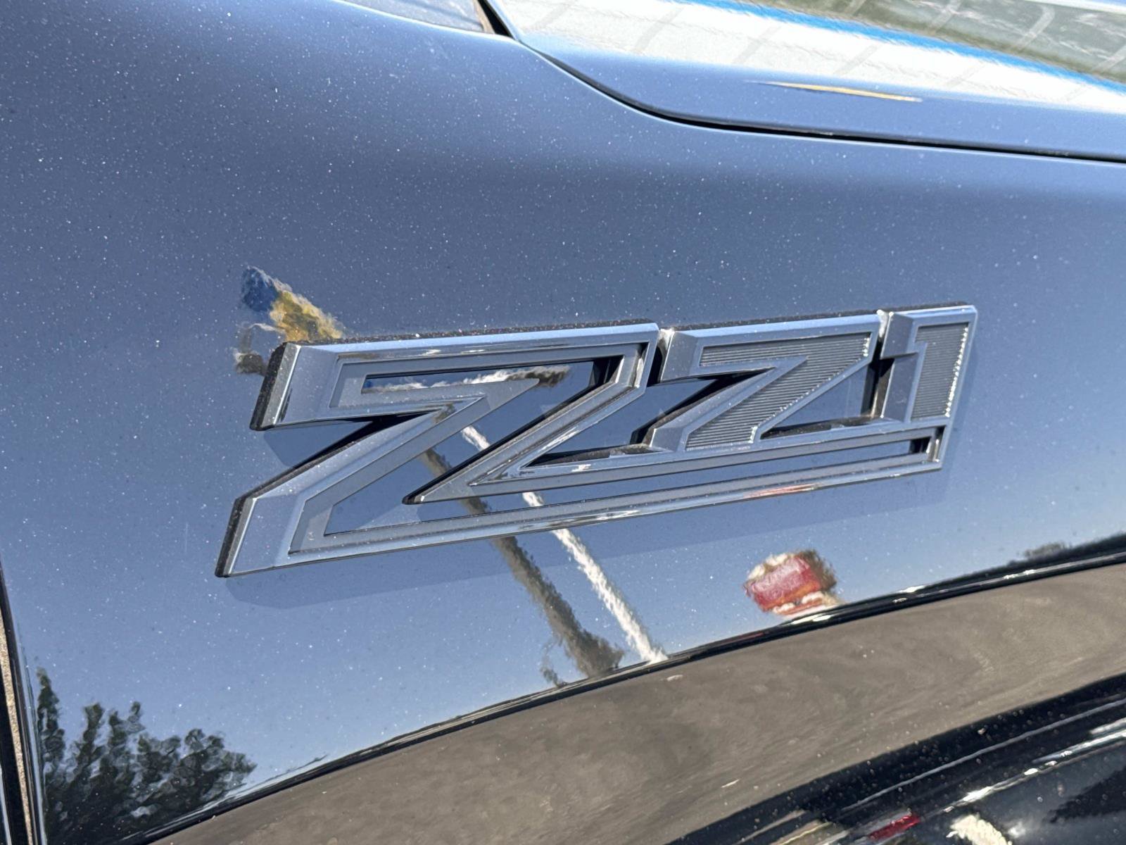 Used 2026 Chevrolet Silverado 1500 LT Trail Boss w/ LT Trail Boss Premium Package AWD/4WD image 29