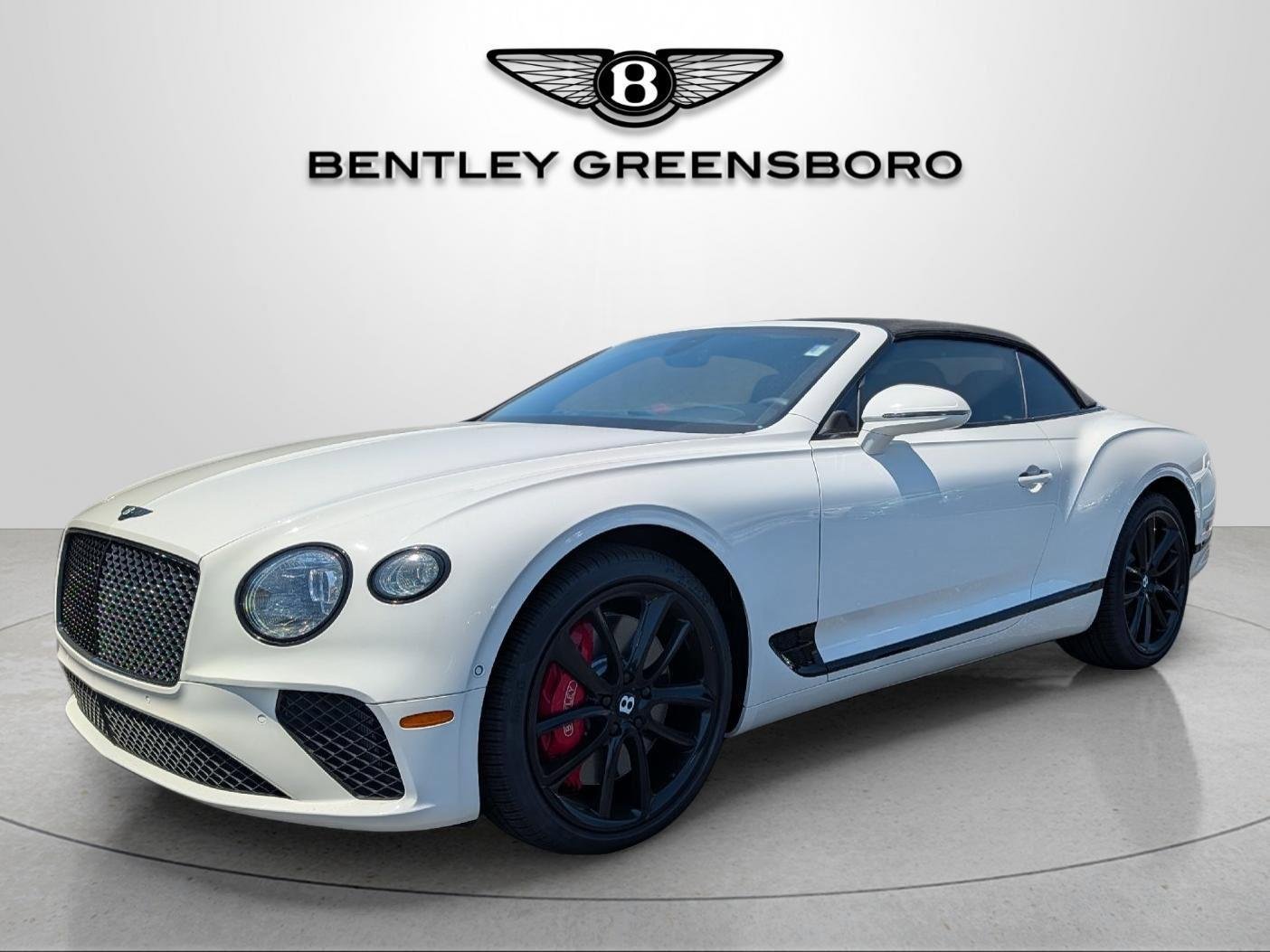Used 2021 Bentley Continental GT AWD/4WD image 1