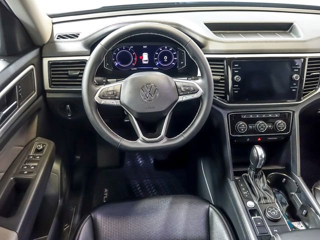 Used 2022 Volkswagen Atlas SE AWD/4WD image 17
