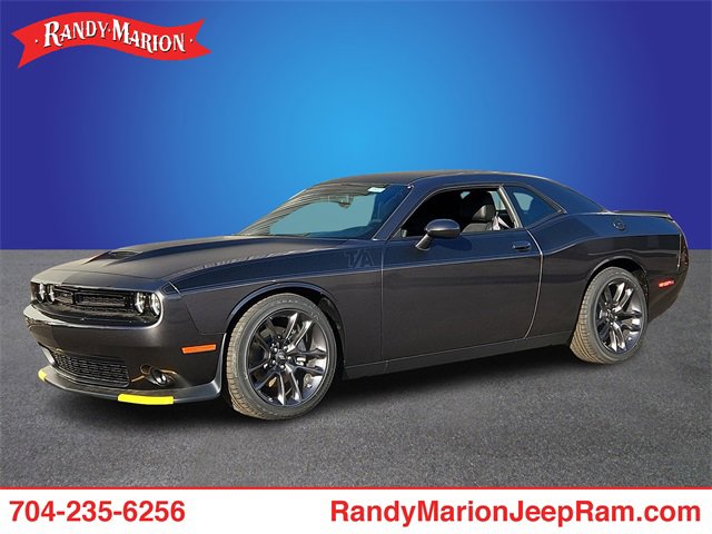 New 2023 Dodge Challenger R/T w/ T/A Package