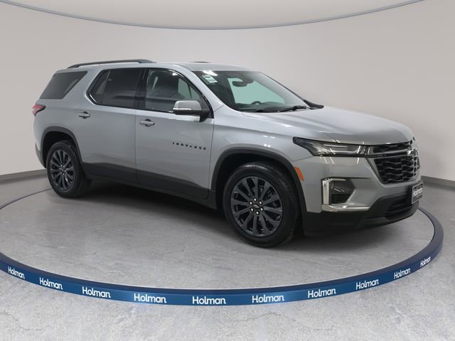 Used 2023 Chevrolet Traverse RS AWD/4WD image 3