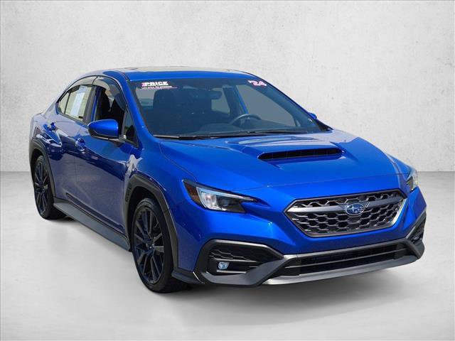 Used 2024 Subaru WRX Premium w/ Popular Package #2A AWD/4WD image 3