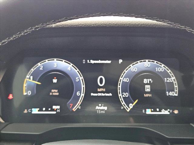New 2026 Jeep Grand Cherokee Limited image 11