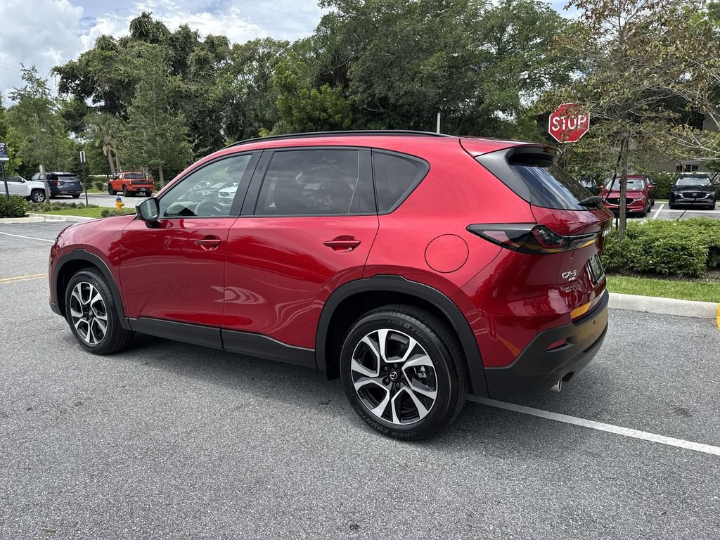 Certified 2026 MAZDA CX-5 Preferred AWD/4WD image 12