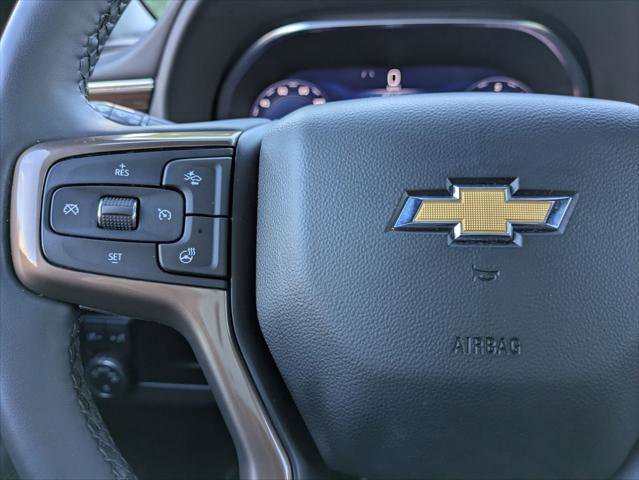 Used 2024 Chevrolet Tahoe High Country image 14