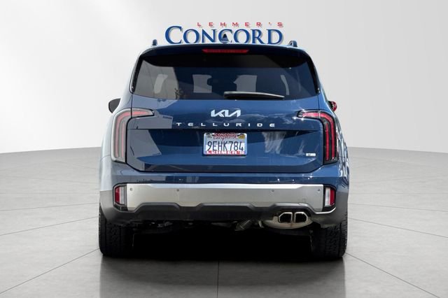 Used 2023 Kia Telluride SX X-Pro image 5
