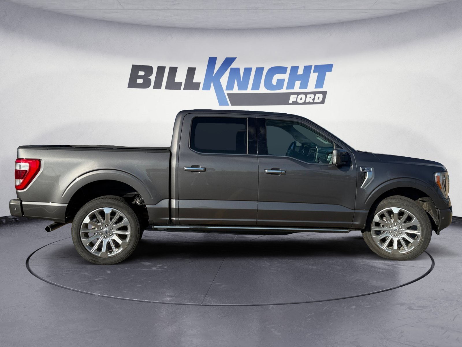 Used 2022 Ford F150 Limited AWD/4WD image 6