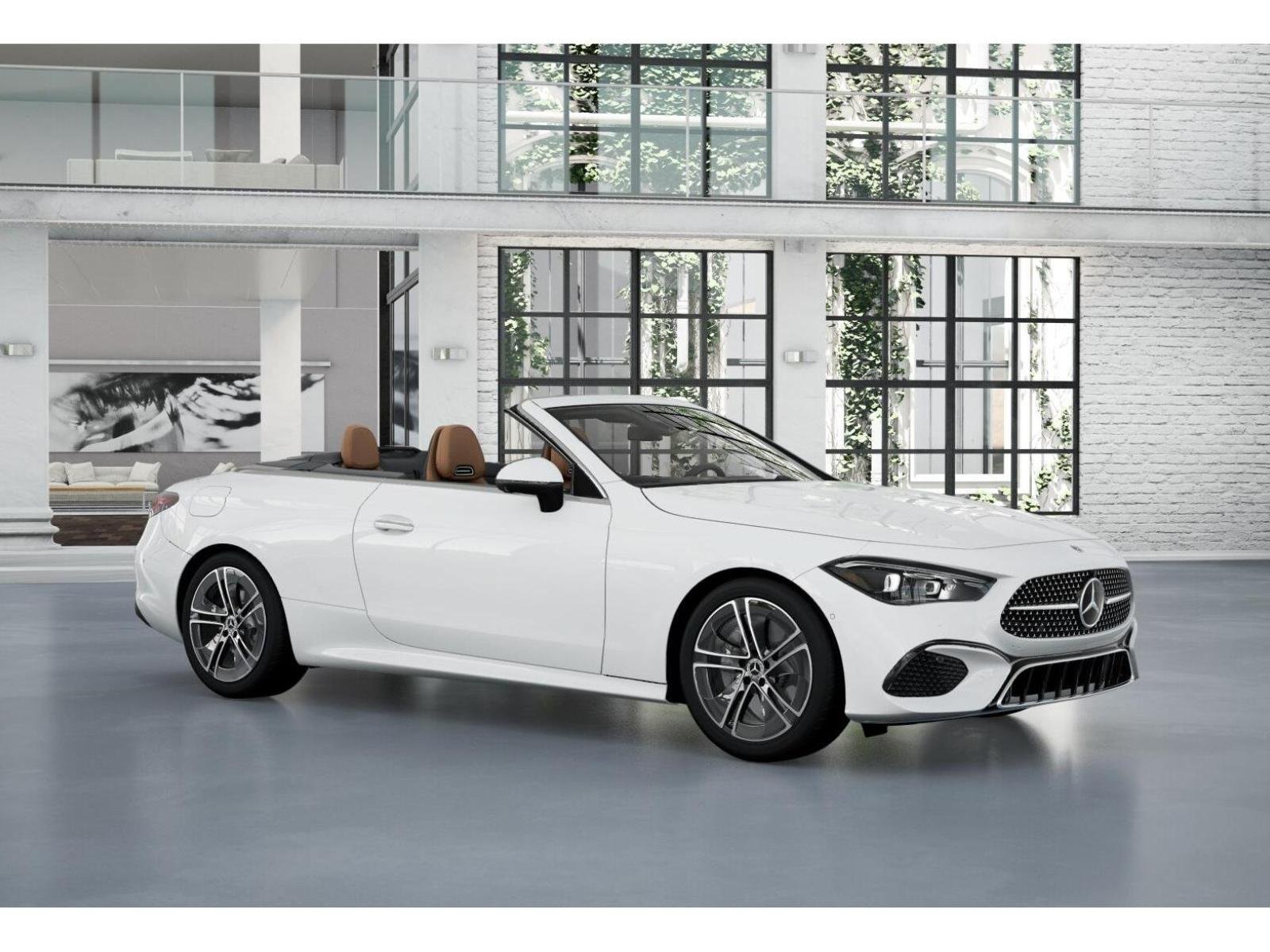 New 2027 Mercedes-Benz CLE 300 4MATIC Cabriolet image 12