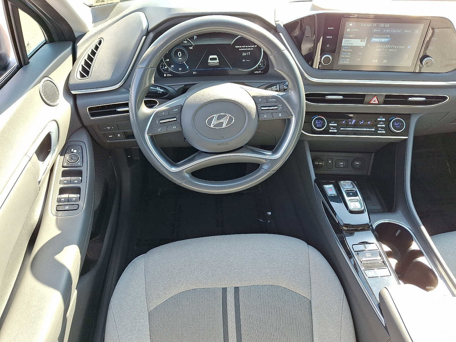 Used 2020 Hyundai Sonata SEL w/ Convenience Package image 12