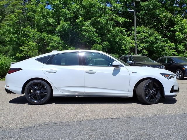 New 2026 Acura Integra A-Spec FWD image 3