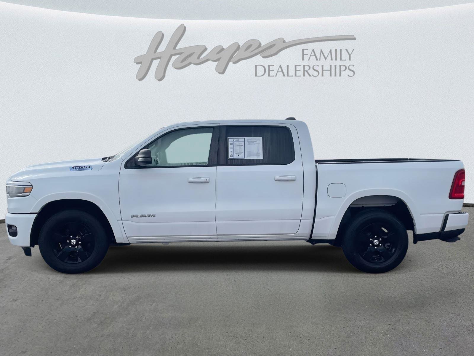 Used 2025 RAM 1500 Big Horn image 25