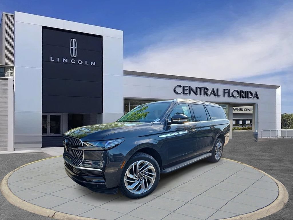 New 2027 Lincoln Navigator L Premier RWD image 26