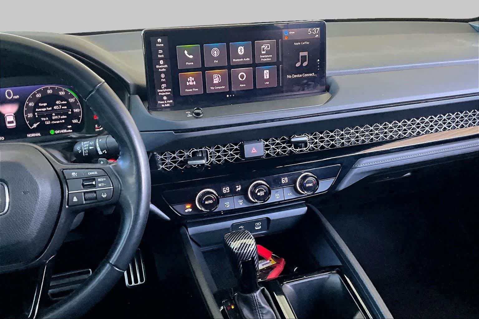 Used 2023 Honda Accord Sport image 7