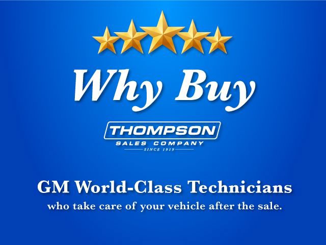 Certified 2026 Buick Enclave Preferred w/ Power Package FWD image 7