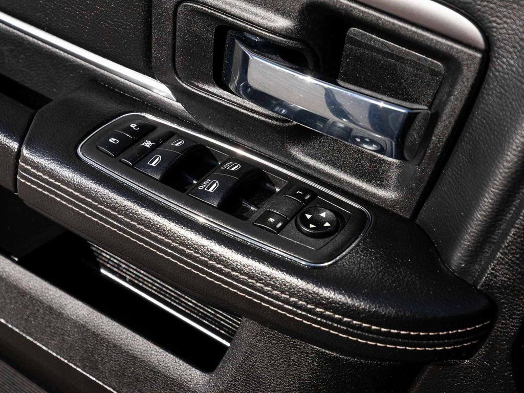 Used 2022 RAM 1500 Classic Warlock w/ Electronics Group AWD/4WD image 12