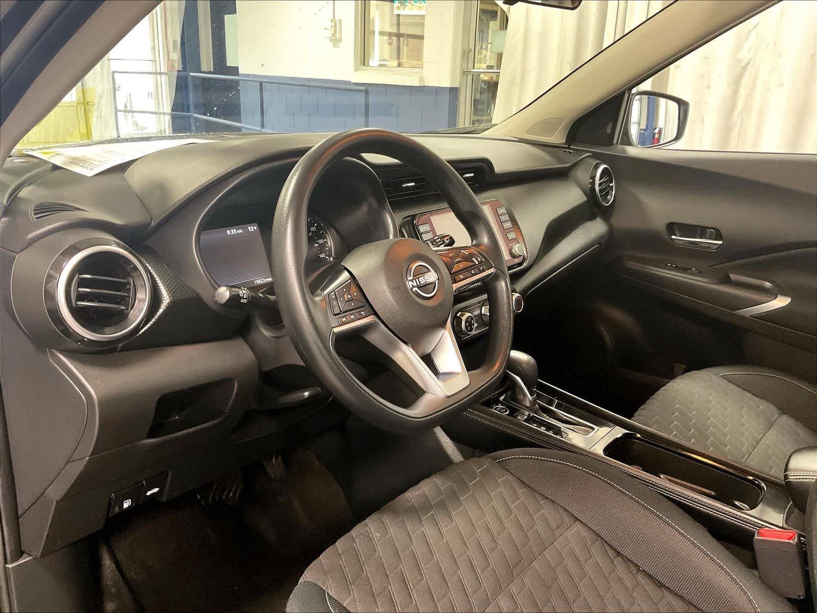 Certified 2023 Nissan Kicks SV image 8