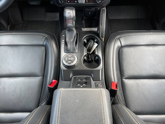 Used 2025 Ford Bronco Badlands AWD/4WD image 24