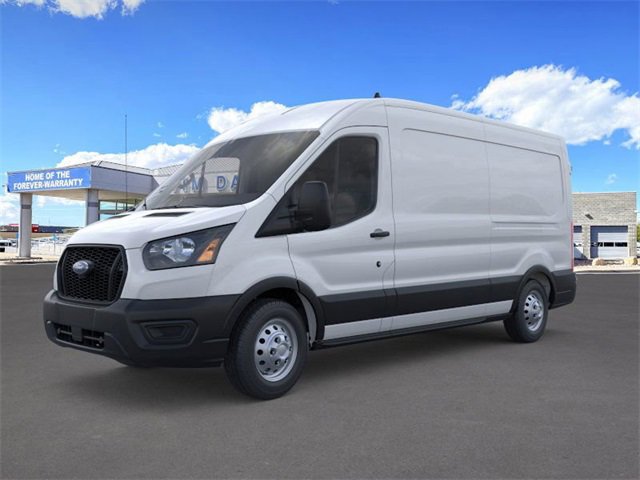 New 2025 Ford Transit 250 148 Medium Roof Extended AWD