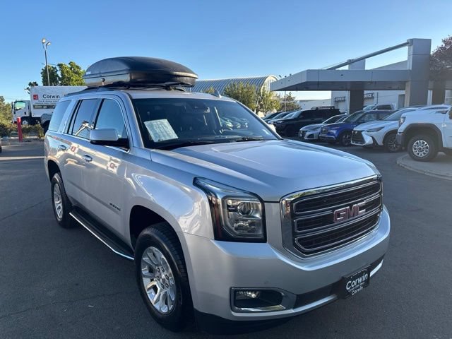 Used 2018 GMC Yukon SLT w/ Open Road Package AWD/4WD image 4