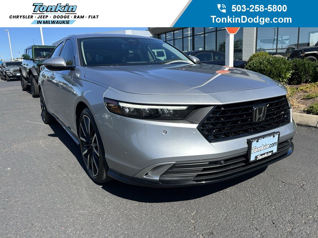 Used 2023 Honda Accord Touring