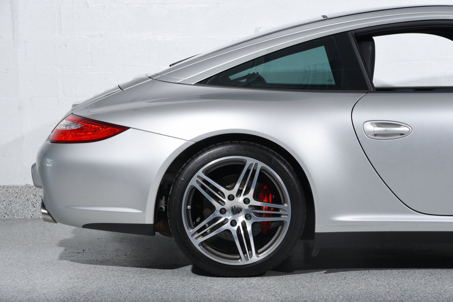 Used 2010 Porsche 911 Targa 4S AWD/4WD image 20