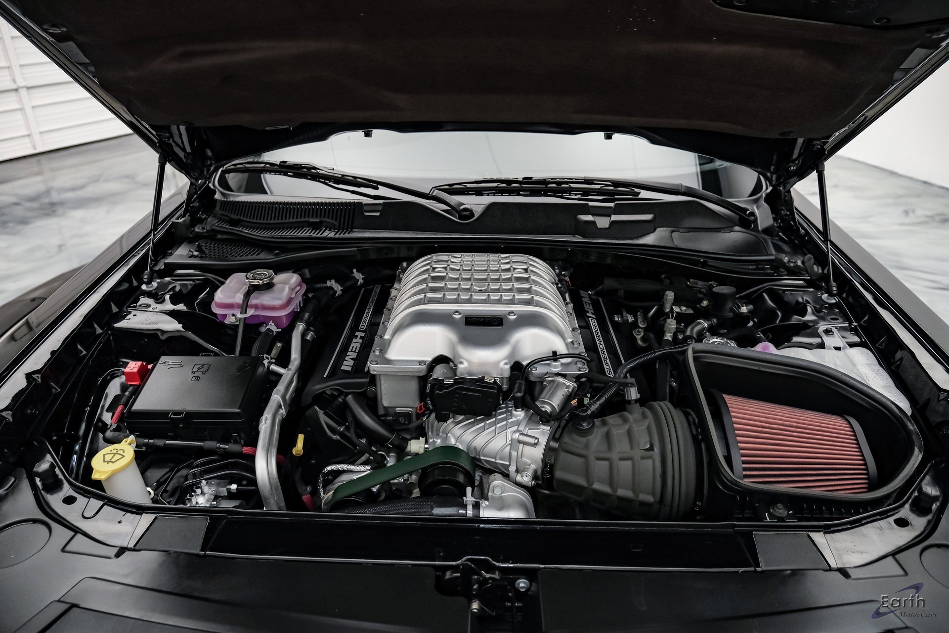 Used 2020 Dodge Challenger SRT Super Stock image 73